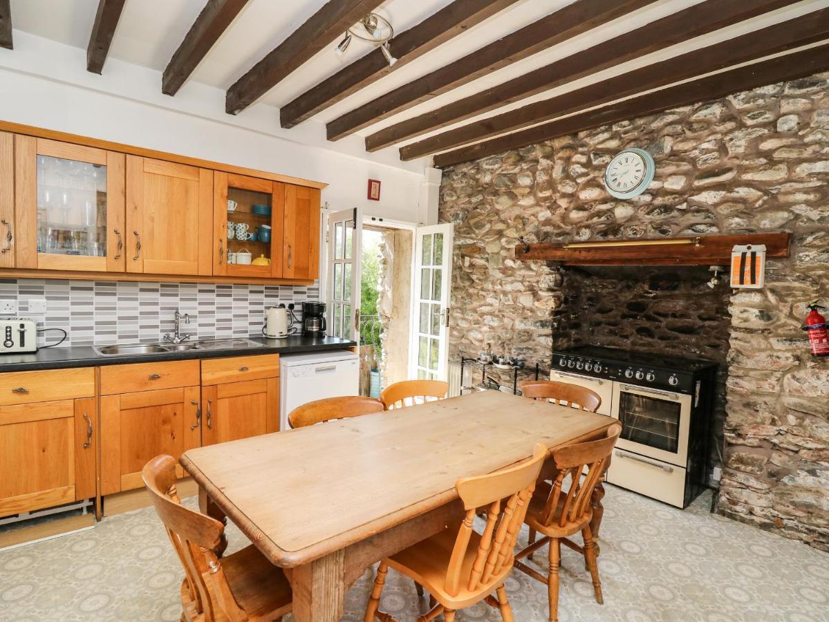 Dewi Villa Aberaeron Exterior foto
